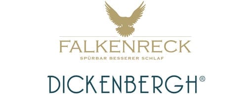Dickenbergh et Falkenreck
